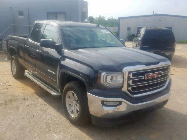 1GTR1MEC2GZ296076 - 2016 GMC SIERRA C15 GRAY photo 1