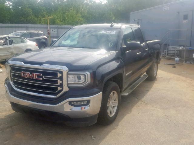 1GTR1MEC2GZ296076 - 2016 GMC SIERRA C15 GRAY photo 2