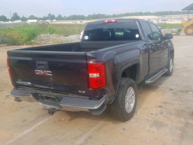 1GTR1MEC2GZ296076 - 2016 GMC SIERRA C15 GRAY photo 4