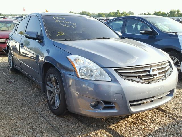 1N4BL2AP9BN471325 - 2011 NISSAN ALTIMA SR GRAY photo 1