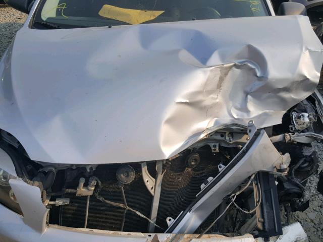 JTKDE167780225257 - 2008 TOYOTA SCION TC Gümüş foto 7