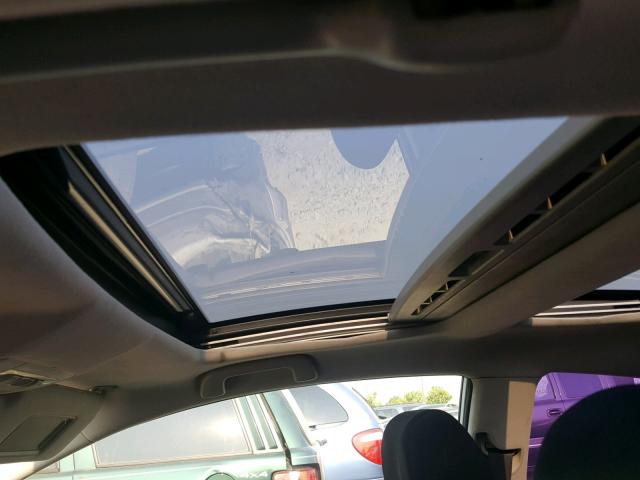 JTKDE167780225257 - 2008 TOYOTA SCION TC Gümüş foto 9