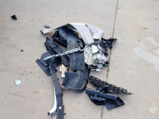 1G11C5SA7GF154171 - 2016 CHEVROLET MALIBU LIM 金色 照片 9