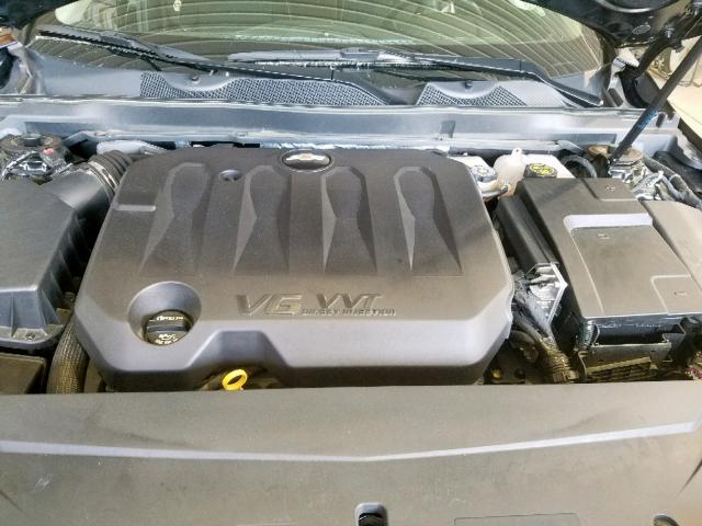 2G1125S33J9138229 - 2018 CHEVROLET IMPALA PRE შავი ფოტო 7