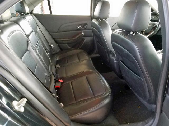 1G11H5SA3DF244558 - 2013 CHEVROLET MALIBU LTZ 黑色 照片 6