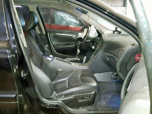 YV1RH527062517328 - 2006 VOLVO S60 R 黑色 照片 5