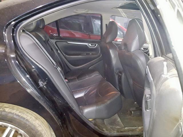 YV1RH527062517328 - 2006 VOLVO S60 R 黑色 照片 6