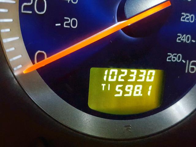 YV1RH527062517328 - 2006 VOLVO S60 R 黑色 照片 8