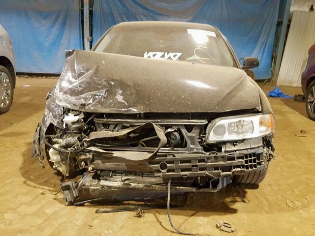 YV1RH527062517328 - 2006 VOLVO S60 R 黑色 照片 9