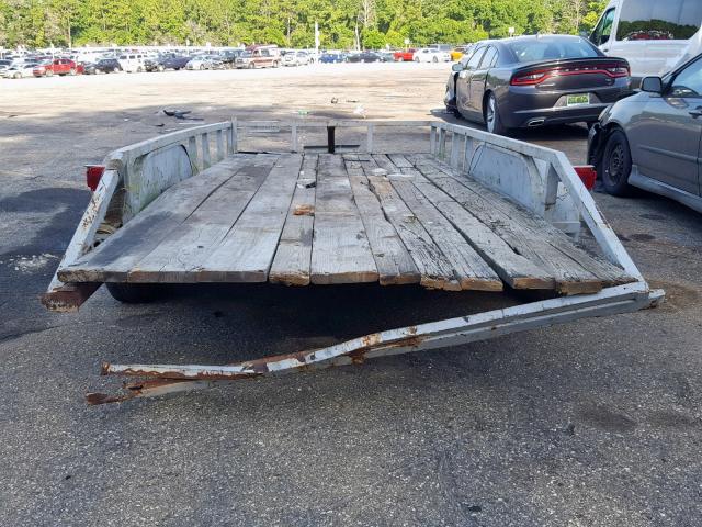 N0V1N0201198304 - 2017 UTILITY TRAILER GRAY photo 10