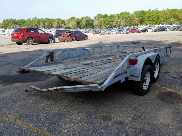 N0V1N0201198304 - 2017 UTILITY TRAILER GRAY photo 4