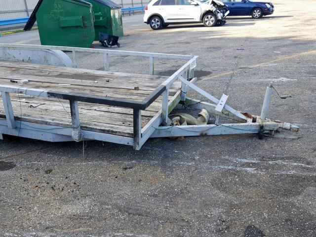 N0V1N0201198304 - 2017 UTILITY TRAILER GRAY photo 5