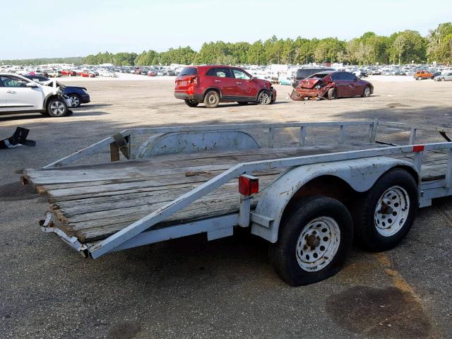 N0V1N0201198304 - 2017 UTILITY TRAILER GRAY photo 6