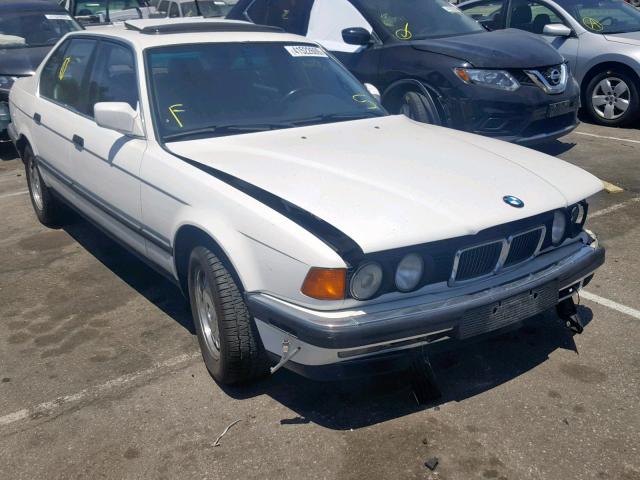 WBAGD4326PDE64193 - 1993 BMW 740 I AUTO WHITE photo 1