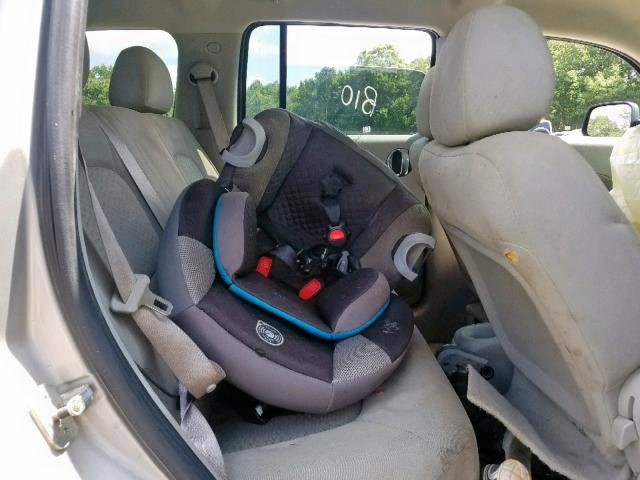 3GNDA13D58S527742 - 2008 CHEVROLET HHR LS 灰色 照片 6