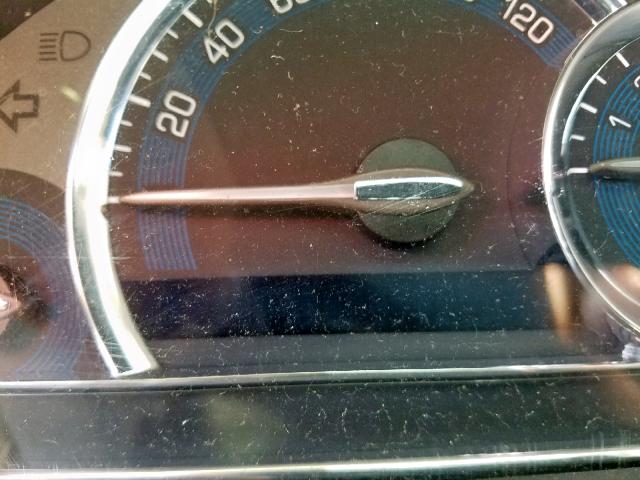 3GNDA13D58S527742 - 2008 CHEVROLET HHR LS 灰色 照片 8