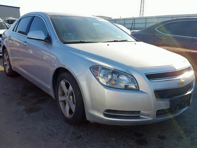 1G1ZC5E10BF389020 - 2011 CHEVROLET MALIBU 1LT 银色 照片 1