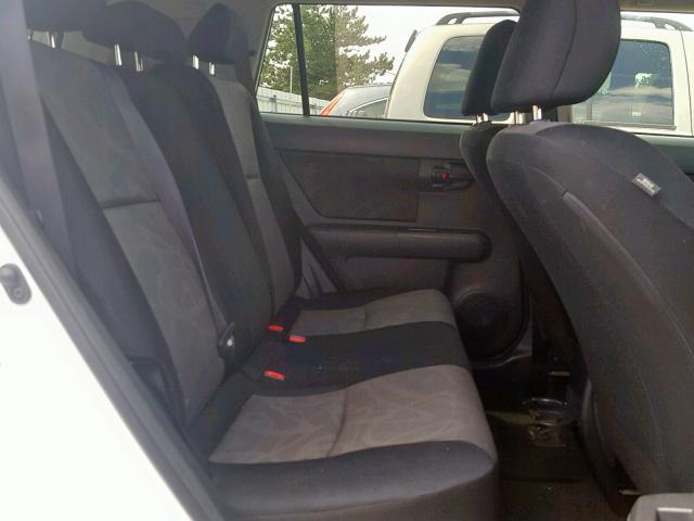 JTLZE4FE2FJ078726 - 2015 TOYOTA SCION XB 白色 照片 6