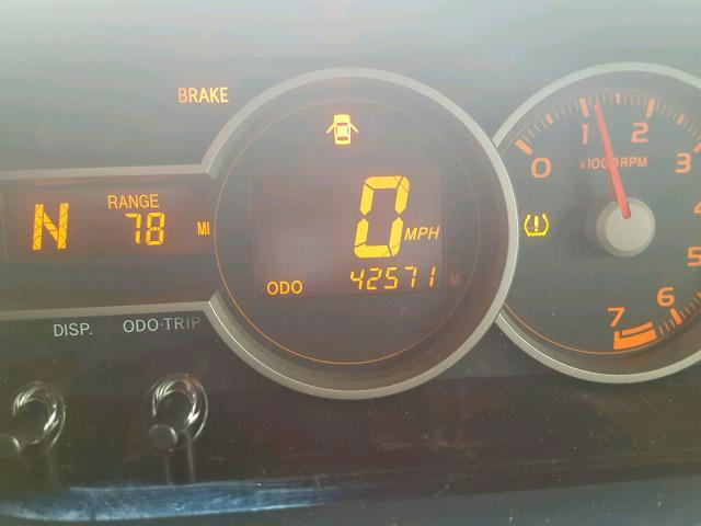 JTLZE4FE2FJ078726 - 2015 TOYOTA SCION XB 白色 照片 8