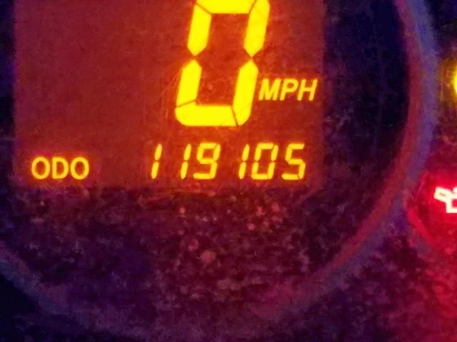 JTLZE4FE0EJ061891 - 2014 TOYOTA SCION XB 红色 照片 8