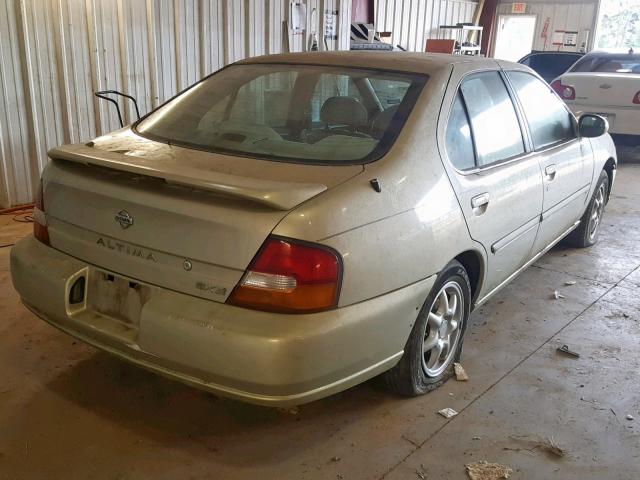 1N4DL01DXWC126311 - 1998 NISSAN ALTIMA XE BEIGE photo 4