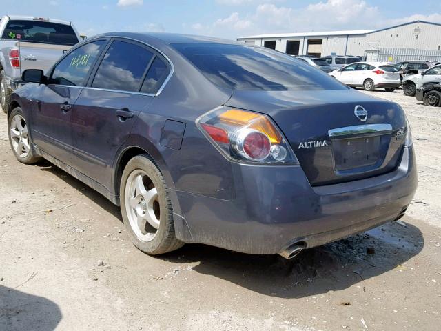 1N4BL21E18N479068 - 2008 NISSAN ALTIMA 3.5 GRAY photo 3