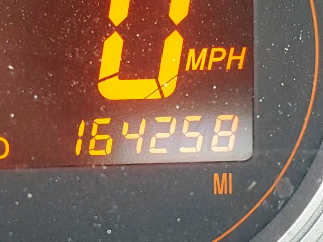 JTLKE50EX81001699 - 2008 TOYOTA SCION XB 绿色 照片 8