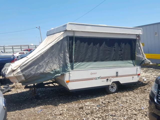 1UJAJ01EXY15V0355 - 2000 JAYCO QUEST 10 WHITE photo 10