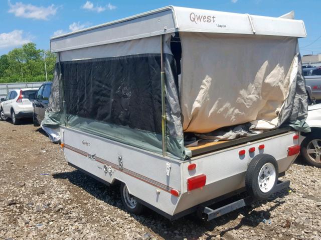 1UJAJ01EXY15V0355 - 2000 JAYCO QUEST 10 WHITE photo 3