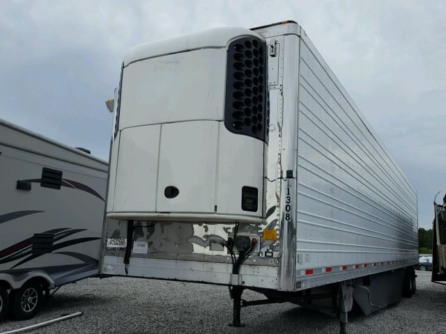 1UYVS2538CU191308 - 2012 UTILITY REEFER WHITE photo 2