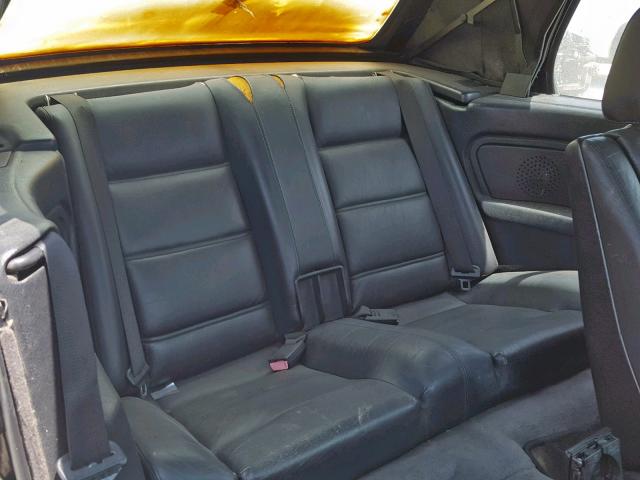 WBABB2315NEC27178 - 1992 BMW 325 IC AUT BLACK photo 6