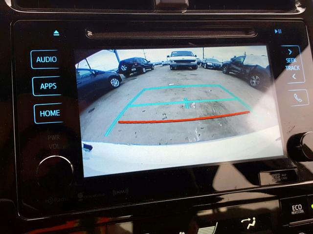 JTDKARFP3H3017853 - 2017 TOYOTA PRIUS PRIM 白色 照片 9