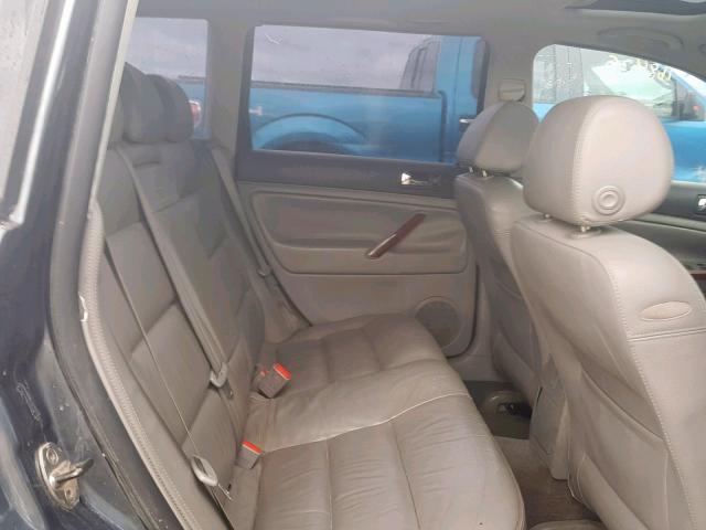 WVWYH63B93E168836 - 2003 VOLKSWAGEN PASSAT GLX 灰色 照片 6