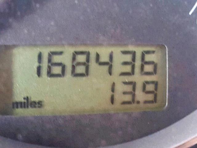 WVWYH63B93E168836 - 2003 VOLKSWAGEN PASSAT GLX 灰色 照片 8