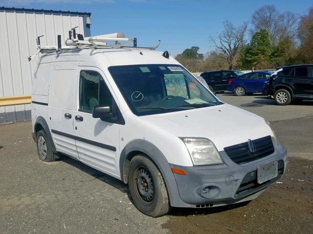 NM0LS7AN4CT083121 - 2012 FORD TRANSIT CO WHITE photo 1