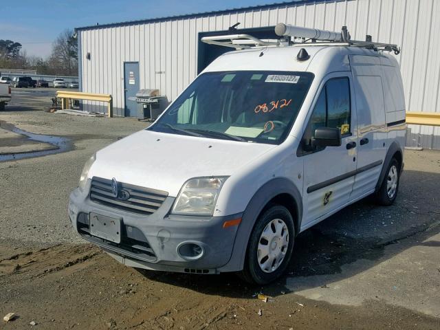 NM0LS7AN4CT083121 - 2012 FORD TRANSIT CO WHITE photo 2