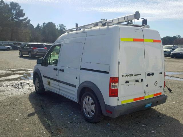 NM0LS7AN4CT083121 - 2012 FORD TRANSIT CO WHITE photo 3