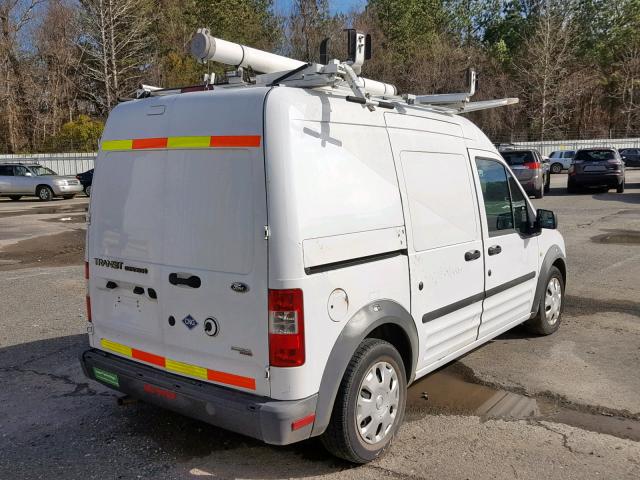 NM0LS7AN4CT082969 - 2012 FORD TRANSIT CO WHITE photo 4