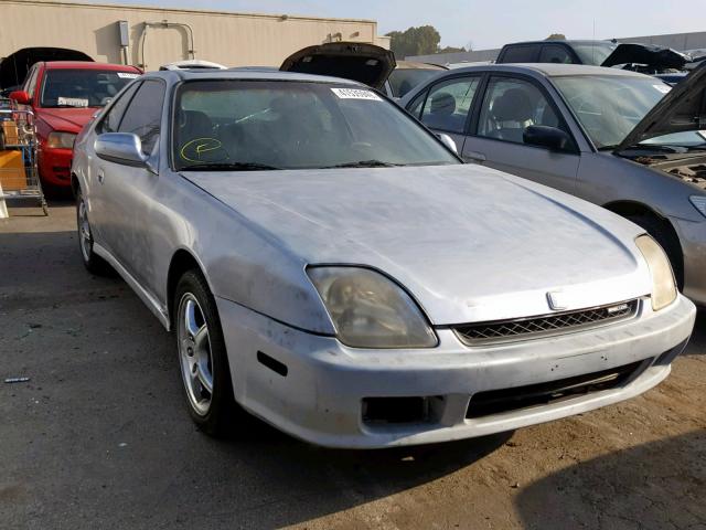 JHMBB61511C004251 - 2001 HONDA PRELUDE SH SILVER photo 1