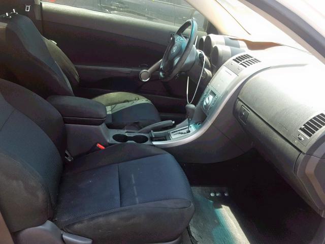JTKDE3B79A0313749 - 2010 TOYOTA SCION TC თეთრი ფოტო 5