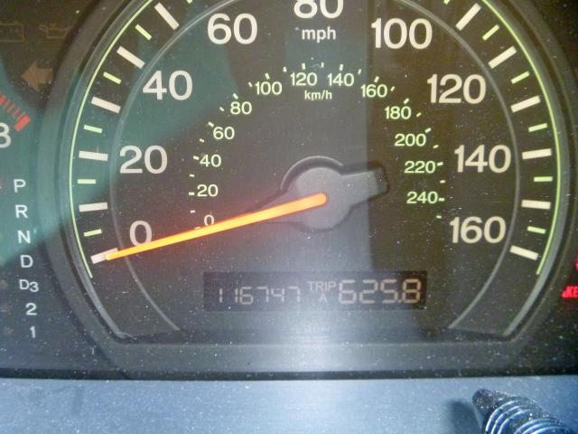 1HGCM56134A104675 - 2004 HONDA ACCORD DX SILVER photo 8