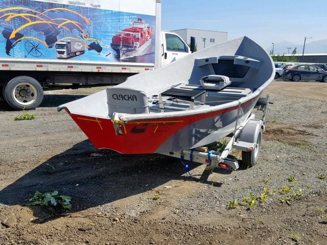 XEP03488C111 - 2011 CLAC MARINE/TRL RED photo 4