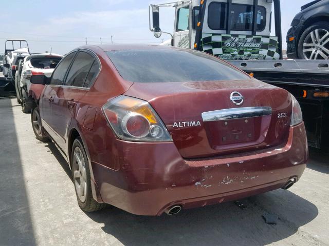 1N4AL2AP5BN503649 - 2011 NISSAN ALTIMA BAS RED photo 3