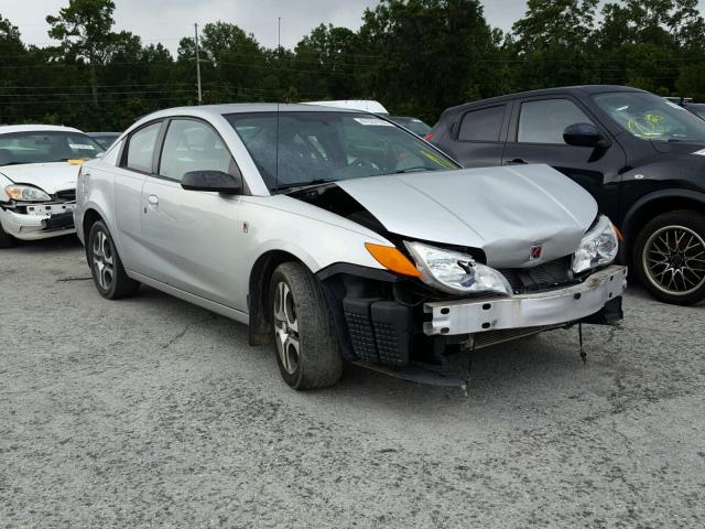 1G8AW12FX5Z110934 - 2005 SATURN ION LEVEL SILVER photo 1