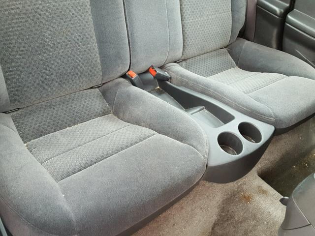 1G8AW12FX5Z110934 - 2005 SATURN ION LEVEL SILVER photo 6