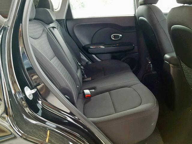 KNDJX3A53E7042270 - 2014 KIA SOUL ! Qara foto 6
