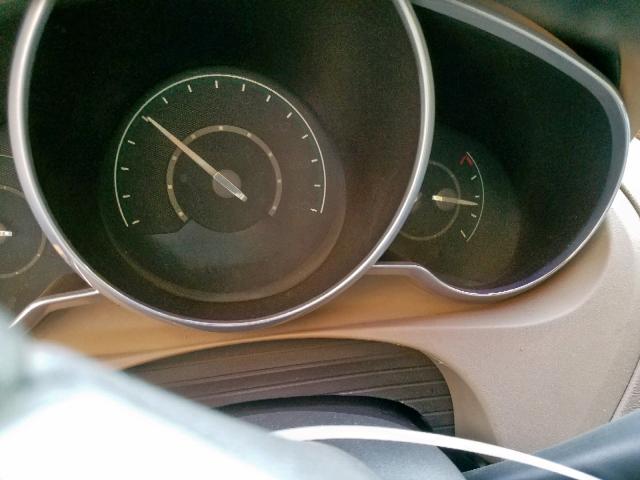 1G1ZG5E72CF184373 - 2012 CHEVROLET MALIBU LTZ 白色 照片 8