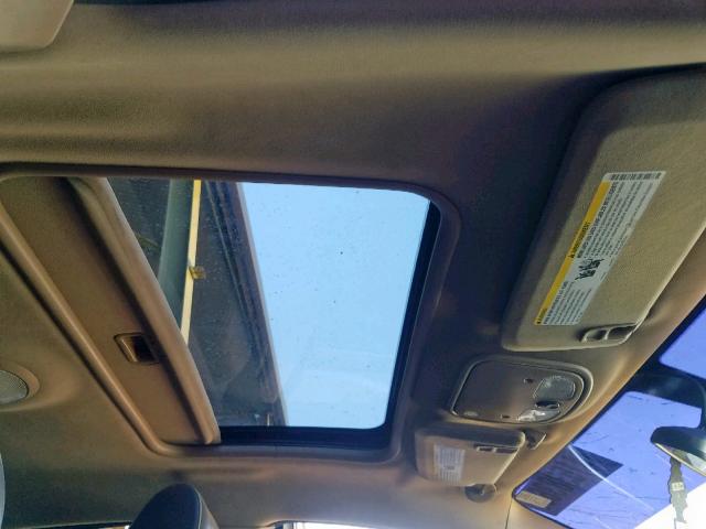 1G1ZG5E72CF184373 - 2012 CHEVROLET MALIBU LTZ 白色 照片 9