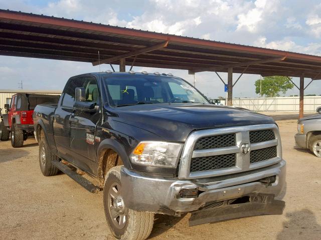 3C6UR5CJ0JG105506 - 2018 RAM 2500 ST BLACK photo 1