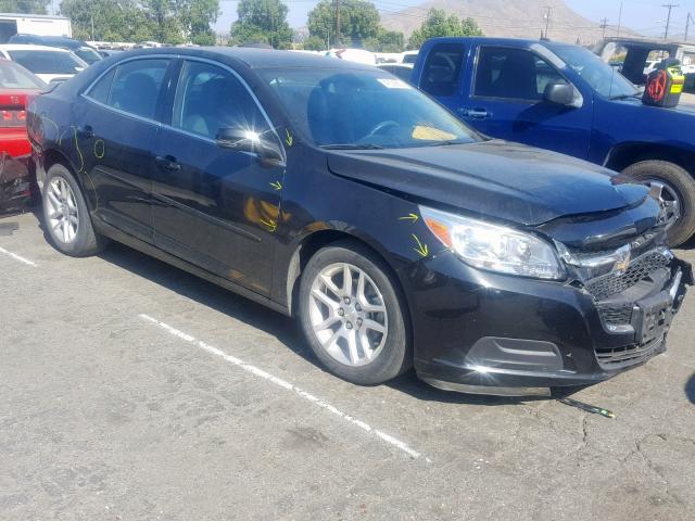 1G11C5SL1EF260968 - 2014 CHEVROLET MALIBU 1LT Qara foto 1